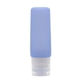 thumbnail image 1 of Silicone Travel Dispensing Bottle Set for Shampoo Cosmetics Leak Proof Liquid Packaging Containers, 1 of 3