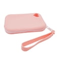 thumbnail image 1 of Silicone Large Makeup Bag Travel Toiletry Organizer for Women Portable Cosmetic Storage Pouch with Zipper for Effortless Makeup Management, 1 of 5