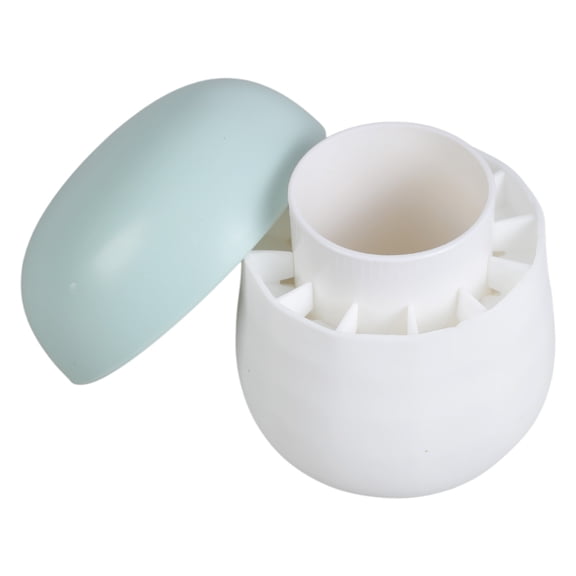 Silicone Tray Mushroom Shaped Ice Bucket Silicone Molds Portable Tray with Lid for Drinkings