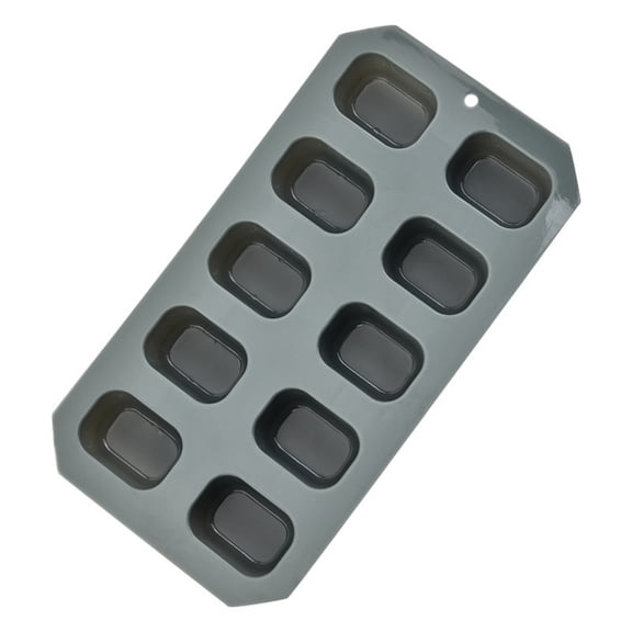 Silicone Tray for Freezing Effortless Release Home Kitchen Bar Use