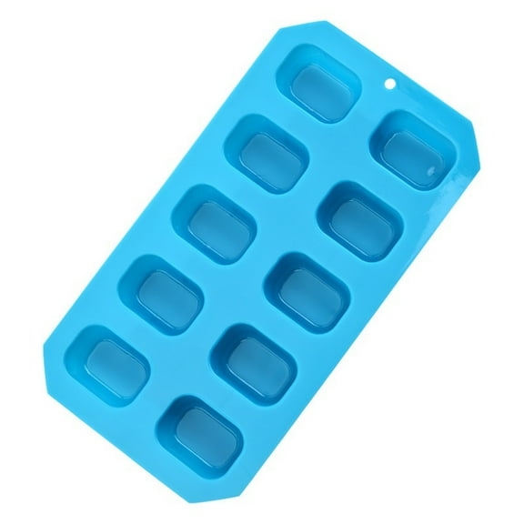 Silicone Tray with Freezing Technology for Effortless Release in Kitchen Bar and Preparation