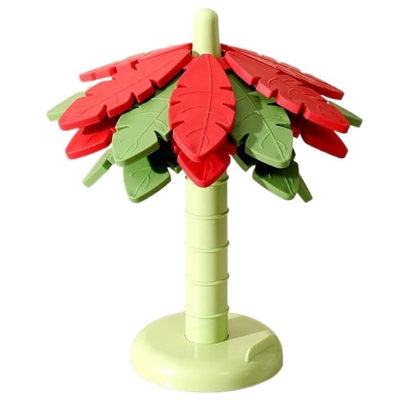 Silicone Tree Trivets for Hot Dishes, Tree Coasters, 4 Pot Holders and 1 Stand