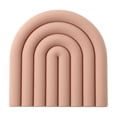 thumbnail image 1 of Silicone Trivet Mat Heat Resistant Hot Pads for Kitchen Countertop Reusable Table Mat Multi Purpose Daily Household Insulation Pad for Cookware Dinner Bowls Coffee Mugs Hot Dishes Trivets, 1 of 6