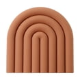 thumbnail image 1 of Silicone Trivet Mat Heat Resistant Hot Pads for Kitchen Countertop Reusable Table Mat Multi Purpose Daily Household Insulation Pad for Cookware Dinner Bowls Coffee Mugs Hot Dishes Trivets, 1 of 6