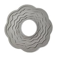 thumbnail image 1 of Silicone Trivet Mat Heat Resistant, Multipurpose Silicone Placemat with Bottle Opener, Non Slip Countertop Protector Mat for Kitchen, Dining, Hot Pots and Pans, 1 of 7