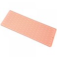 thumbnail image 1 of Silicone Trivet Mat for Hot Pots and Pans, 15.9 x 5.7 Inch Heat Resistant Table Placemats, Durable & Flexible Hot Pads for Kitchen Counter Protection, 1 of 9