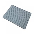 thumbnail image 1 of Silicone Trivet Mat for Hot Pots and Pans, 7.7 x 5.7 Inch Heat Resistant Table Placemats, Durable & Flexible Hot Pads for Kitchen Counter Protection, 1 of 9