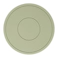 thumbnail image 1 of Silicone Trivet Mats, 6.3inch Round Heat Insulation Placemats, Silicone Hot Pot Holders, Non Slip Mug Coasters, Flexible Counter Protector Pads, Heat Resistant Table Mats for Home Kitchen, 1 of 8