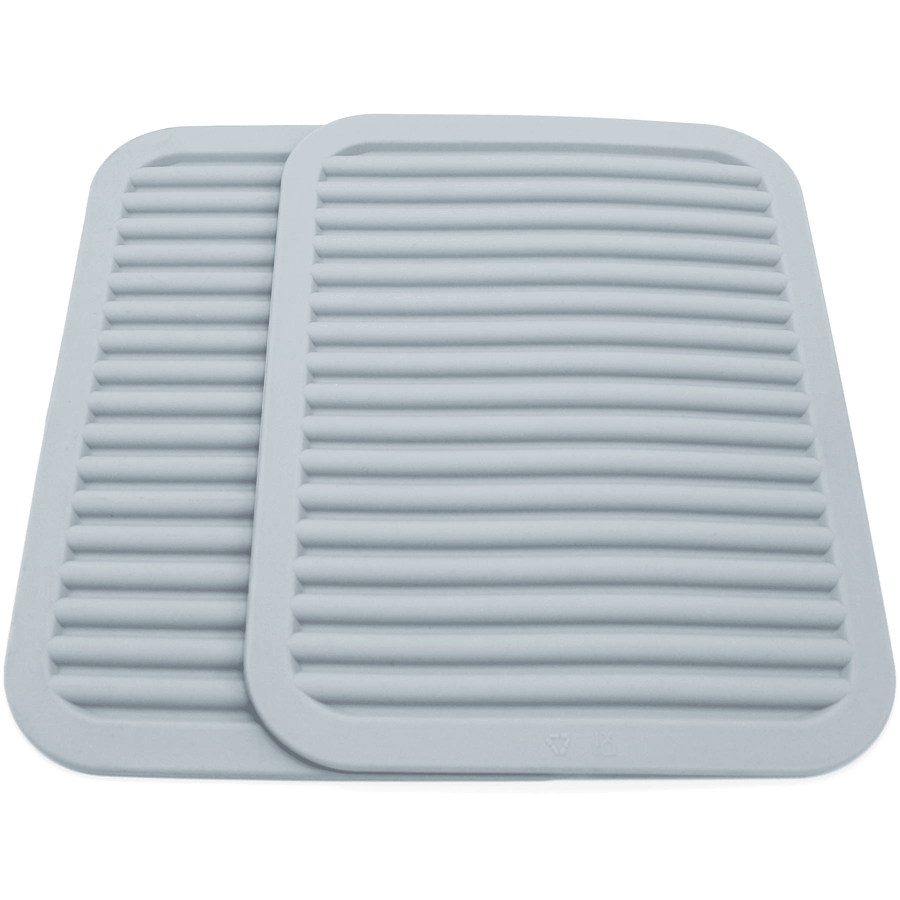 Silicone Trivets Mats for Hot Dishes and Hot Pots, Hot Pads for