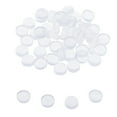 thumbnail image 1 of Silicone Trumpet Spit Cork Pads, 50 Pieces, Approx. 9 X, 1 of 8