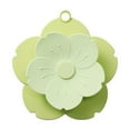 thumbnail image 1 of Silicone Tub Stopper Floor Drain Cover Shower Drain Protector Hair Stopper For Kitchen Bathroom Laundry, 1 of 2