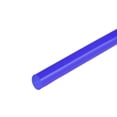 thumbnail image 1 of Silicone Tube 3/16 inch ID x 1/4 inch OD 1m/3.3ft Rubber Tubing Blue, 1 of 3