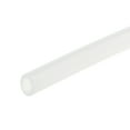 thumbnail image 1 of Uxcell Silicone Tubing, 1/4 inch ID x 3/8 inch OD 5ft Rubber Tube High Temp for Pump Transfer Clear, 1 of 3