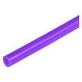 thumbnail image 1 of Uxcell Silicone Tubing, 4mm ID x 7mm OD 3.3ft Rubber Tube High Temp for Pump Transfer Purple, 1 of 3