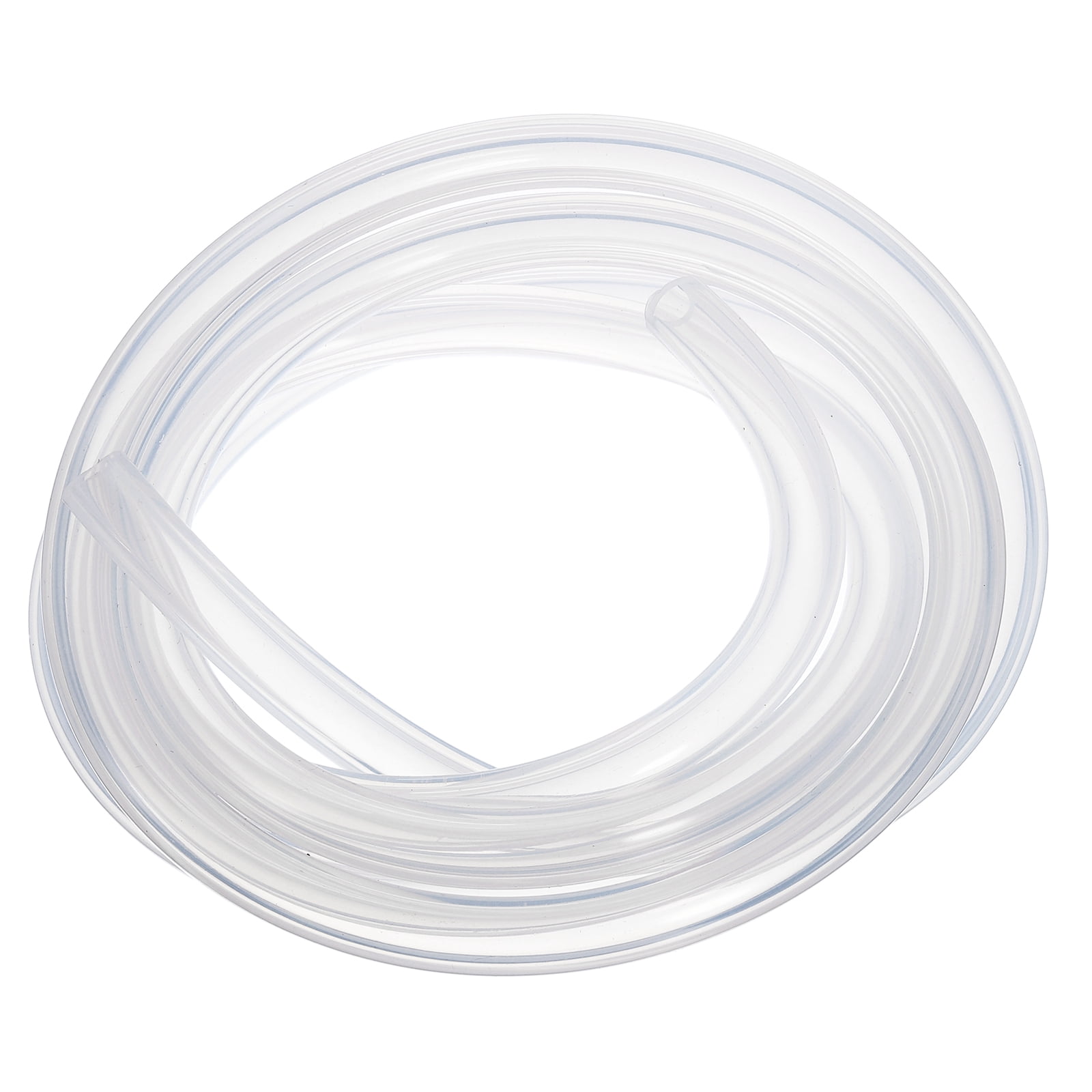 Tubo Silicone Per Acqua/Aria - 2mm E 3mm Diametro | Flessibile E Trasparente Per Pompe - Foto 6