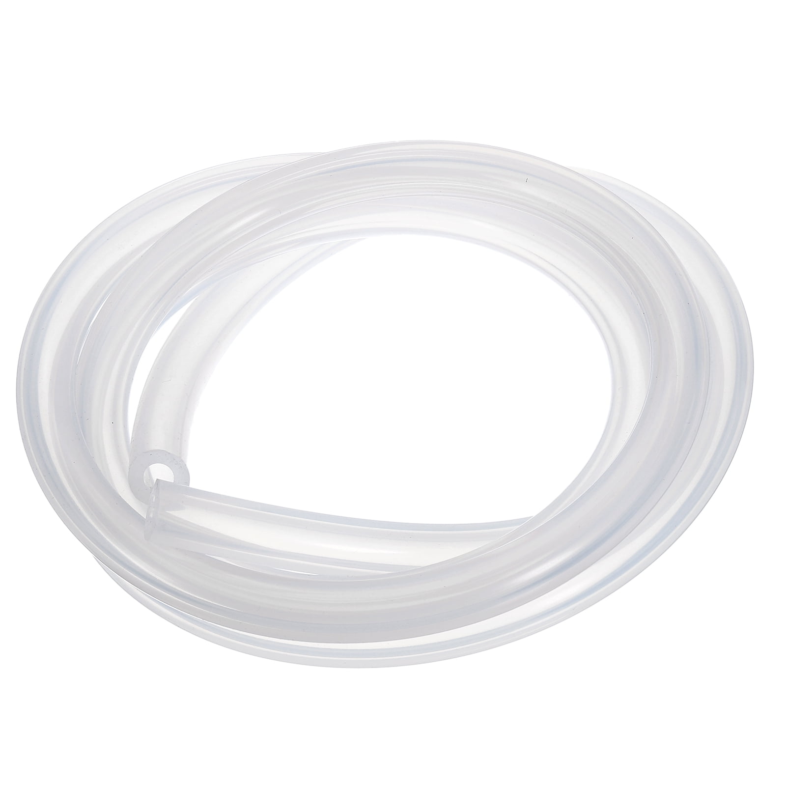 Antrella Blauwe vacuüm luchtslang PU/Turbo rubberbuis 8 mm binnendiameter x 12 mm buitendiameter muurdikte 2 mm luchtwaterpijp 100 meter lang, oliedoorlaatbaar, gasdoorlaatbaar