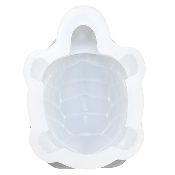 Silicone Turtles Baking Flexible Fondant Silicone Texture Dessert for Baking, Turtle Mold SM-4215