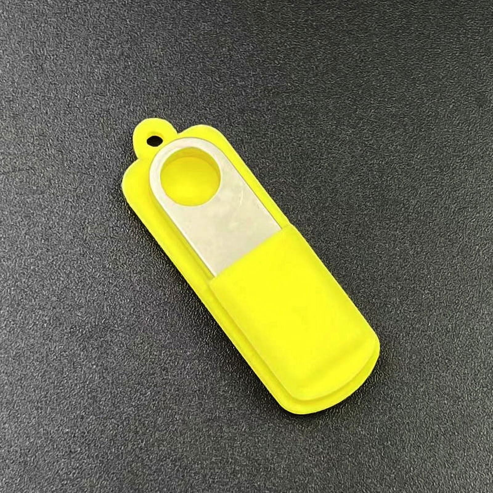Silicone U Disk Storage Case Bag Portable USB Flash Drive Case ...