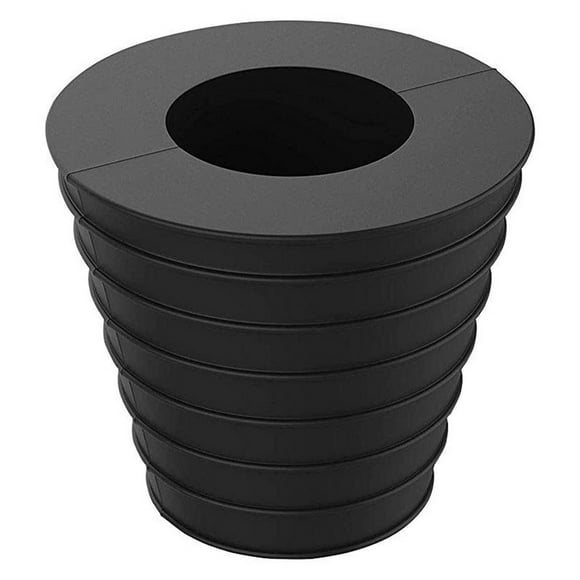Silicone Umbrella Thicker Hole Ring Plug And Cap Set For Glass Outdoors Patio Beach Table Clear Patio Table Hole