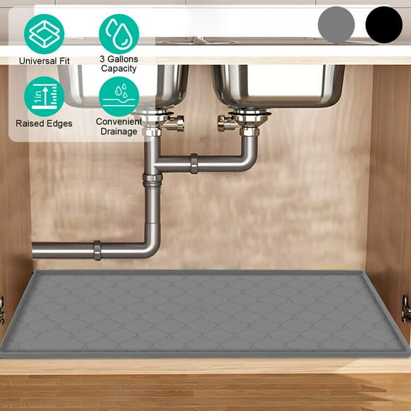 Under Sink Drip Tray