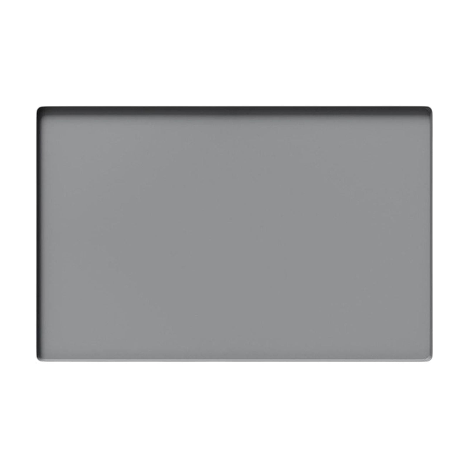 Silicone Under Sink Mat with Raised Lip for Kitchen and Bathroom, Cabinet Shelf Liner Stay in Place Mats, Organizer Tray, 22 x 34 in (Gray)
