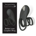 thumbnail image 1 of Silicone Vibrating Cock Ring, 1 of 6