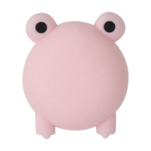 Silicone Wall Protector Self-Adhesive Bumper Pad for Door Refrigerator Cabinet Noise Reduction Cushion Decorative Animal Shape Design