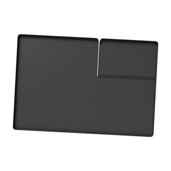 Silicone Washer Dryer Top Mat Non Slip Waterproof Protector Pad for Laundry Room Appliances 26 X 17.7 Inches