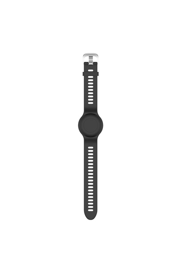 Silicone Watch Band For Anti Loss Locator Accessory Weather Quick Release Mount Straps Belt