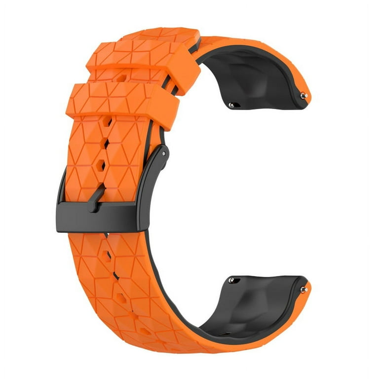 sport silicone strap for suunto 7