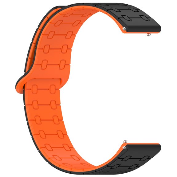 Silicone Watch Bands Quick Release Soft Rubber Replacement Straps for Multiple Model Men and Women