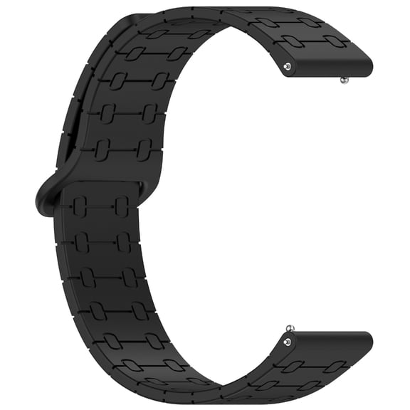 Silicone Watch Bands Quick Release Soft Rubber Replacement Straps for Multiple Model Men and Women