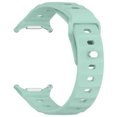 thumbnail image 1 of Silicone Watch Bands for Samsung Galaxy Watch Ultra 47mm,Watch Strap Replacement for Smartwatch,Smart Watch Bracelet Accessories,Men Women Universal fit, 1 of 11