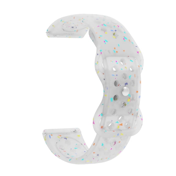 Silicone Watch Quick Release Bracelets for Watch 18mm/20mm/22mm Straps Replacement Waterproof Belt