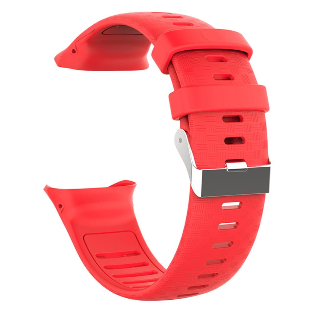Silicone Watch Strap Wristband Bracelet Band for Polar Vantage V