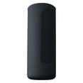 thumbnail image 1 of Silicone Water Bottle Boot, Bottle Bumper Cover, Full Wrap Protection Anti-Sliding Bottom Protective Sleeve Case, Compatible with Water Bottle, Gift for Protector Cover Accessory, 8.27 Inch,Black, 1 of 9