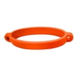 thumbnail image 1 of Silicone Water Bottle Handle Strap Drawstring Sleeve Ring Portable Cup Holder for Tumblers 8-40oz Compatible with Cup, 1 of 5