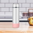 thumbnail image 1 of Silicone Water Bottle Protective Sleeve Cover Scratch Dent Quiet No Noise Boot For 14oz 16oz Cups, 1 of 3
