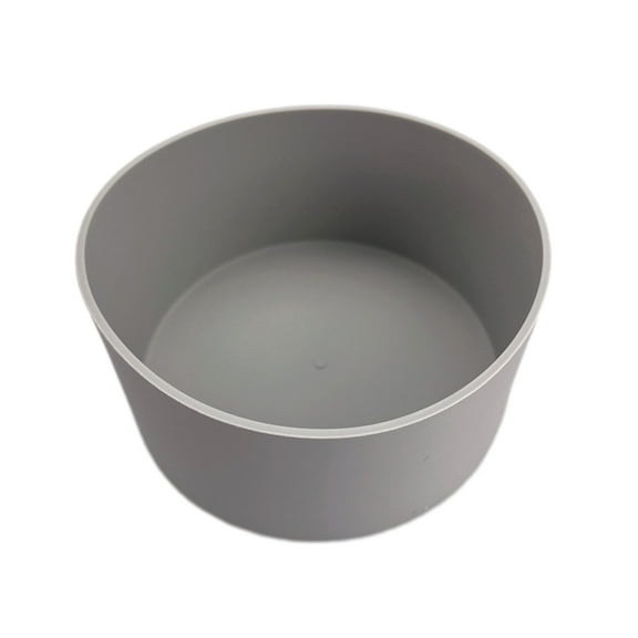 Silicone Water Bottle Sleeve Cover No Slip Heat Resistant Cup Coaster Protects from Dents Scratches 1-Pack