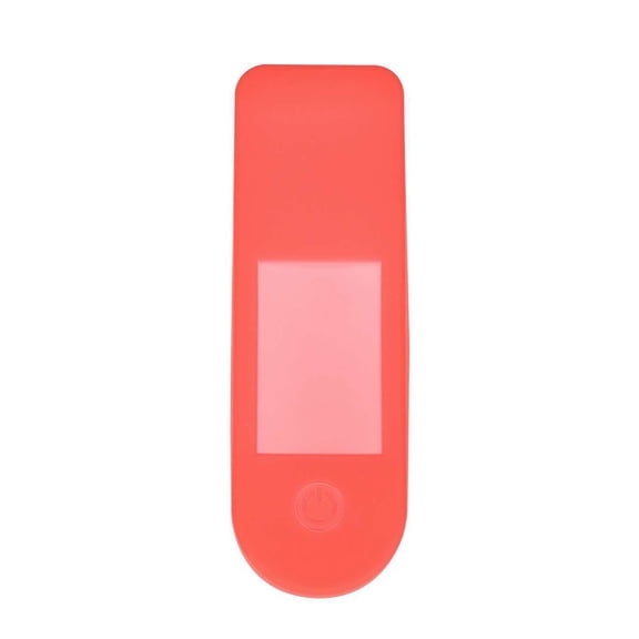 Silicone Water-Resistant Guard Cover For Xiaomi 4 Pro/5/5 Pro/5 Max Electric Scooter Switch Panel Display Add-Ons