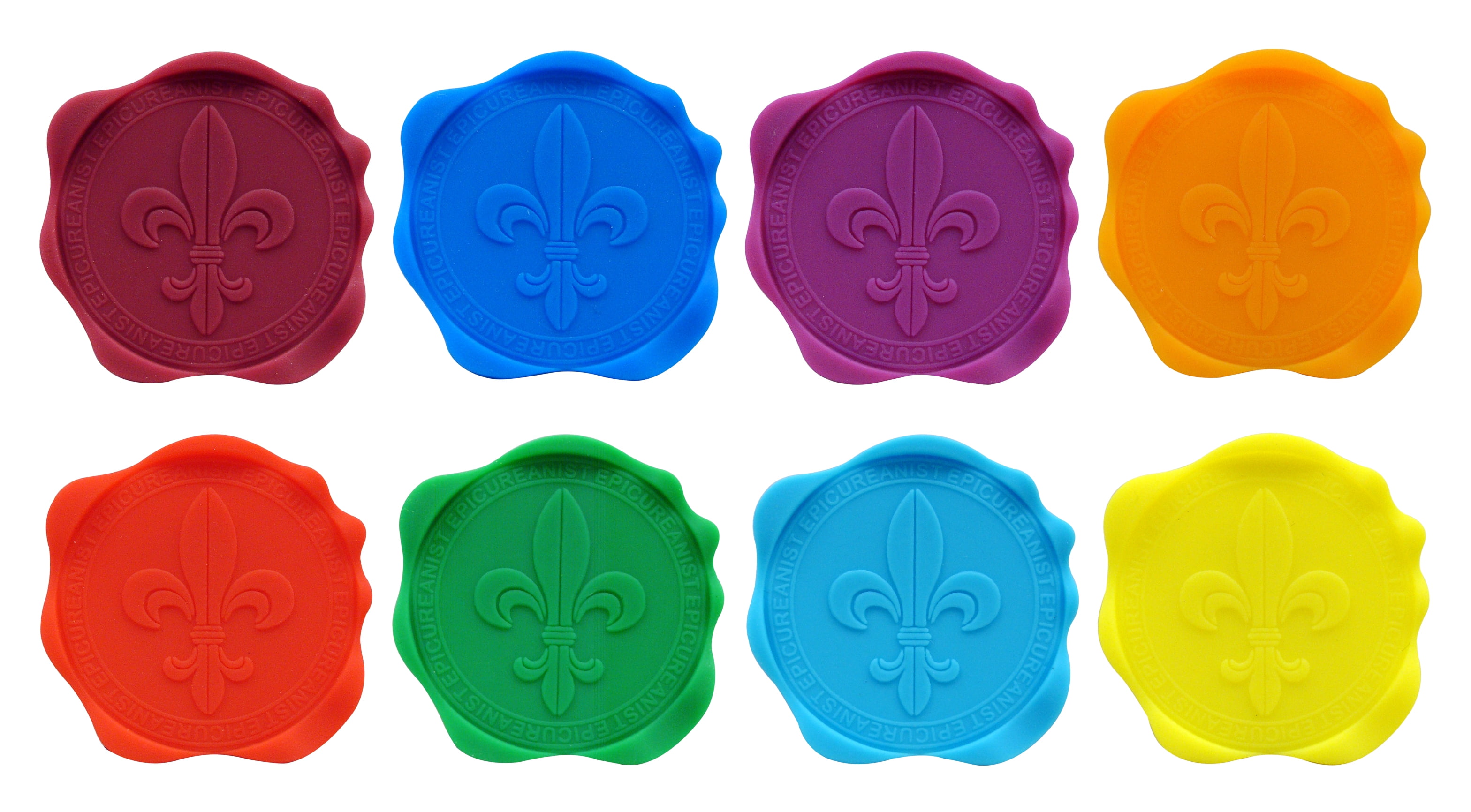Silicone Wax Seal Charms