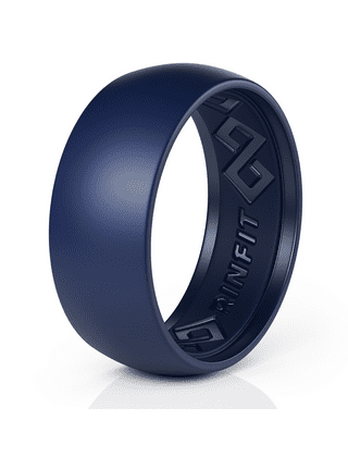 Mens silicone shop rings walmart