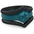 thumbnail image 1 of Silicone Wedding Rings For Women by Rinfit - Female Wedding Bands - Couture 3 Rings Set, 1 of 10
