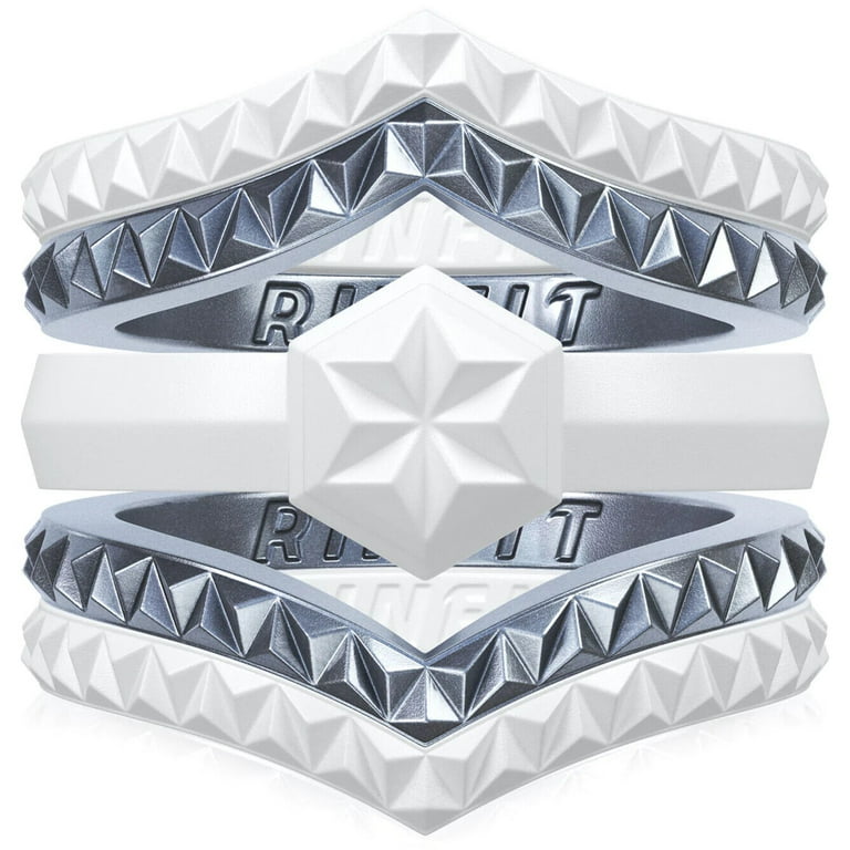 Silicone wedding rings shop at walmart