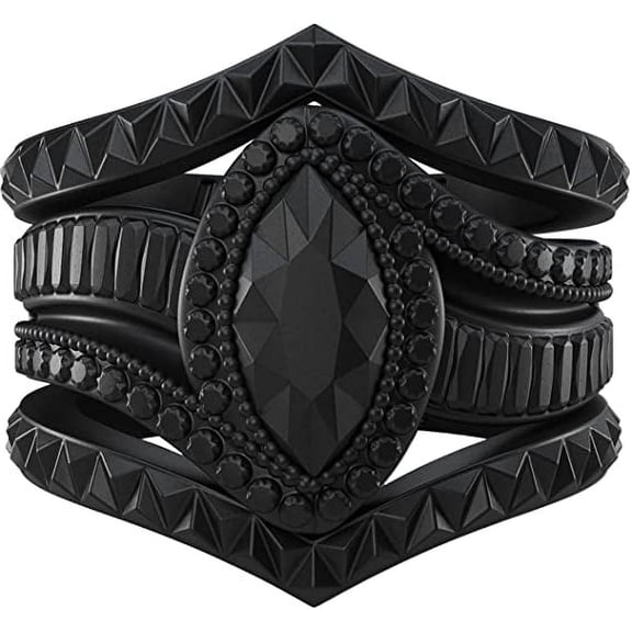 Silicone Wedding Rings for Women by Rinfit Female Wedding Bands