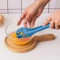 thumbnail image 1 of Silicone Whisk Multifunctional Kitchen Egg Beater Mixing Tool With Practical Food Clip For Baking Cooking Barbecue, 1 of 3