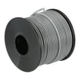 thumbnail image 1 of Silicone Wire 18AWG 18 Gauge Flexible Tinned Copper Standard High-Temperature Hookup Wire Grey 30m/98ft, 1 of 6