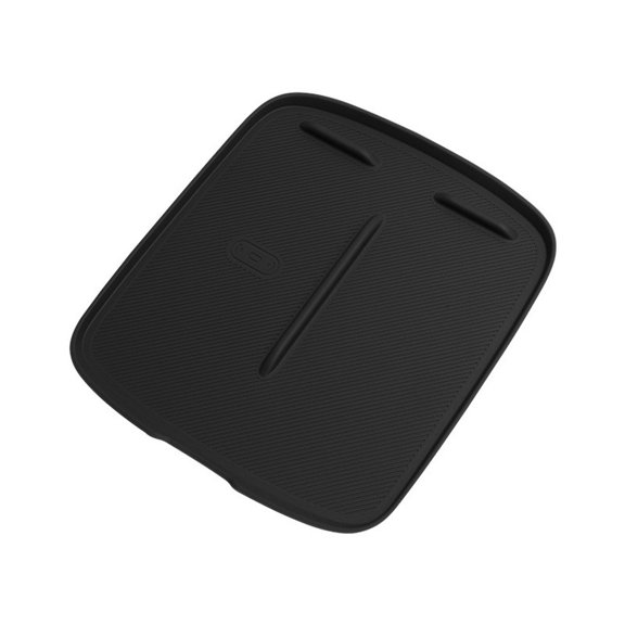 Silicone Wireless Charging Pad For Leapmotor B10 Non-Slip Console Mat Heat Resistant Holder Accessory Center Console Integration Easy Install Wireless Charging Compatible