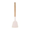 thumbnail image 1 of Silicone Wooden Handle Kitchen Utensil Set, Non-Stick, Heat Resistant, 9-Piece with Storage Bucket, 1 of 5
