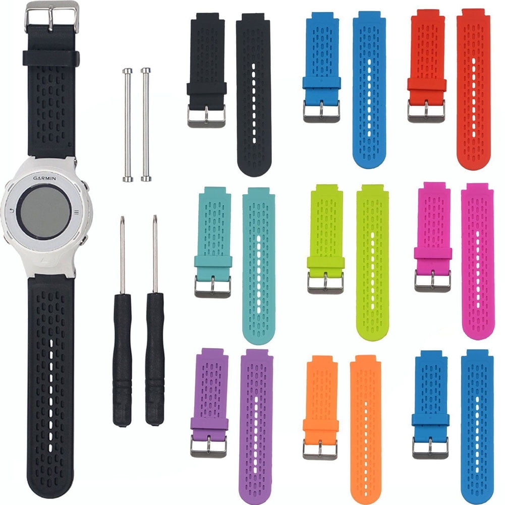 Golf Watch Strap Garmin S2 Band Replacement ✪ Silicone Wrist Band